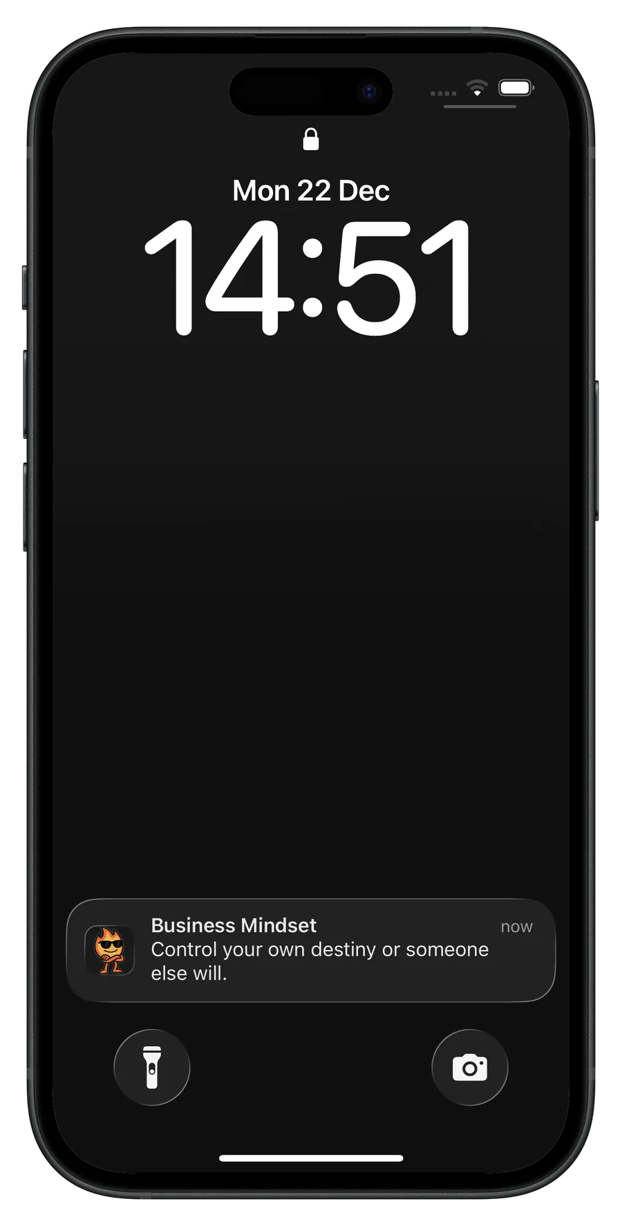 Bibliothèque de citations dans Entrepreneurs Quotes Widget.